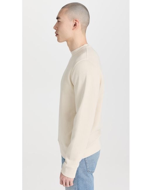 Citizens of Humanity Multicolor Vintage Crewneck for men