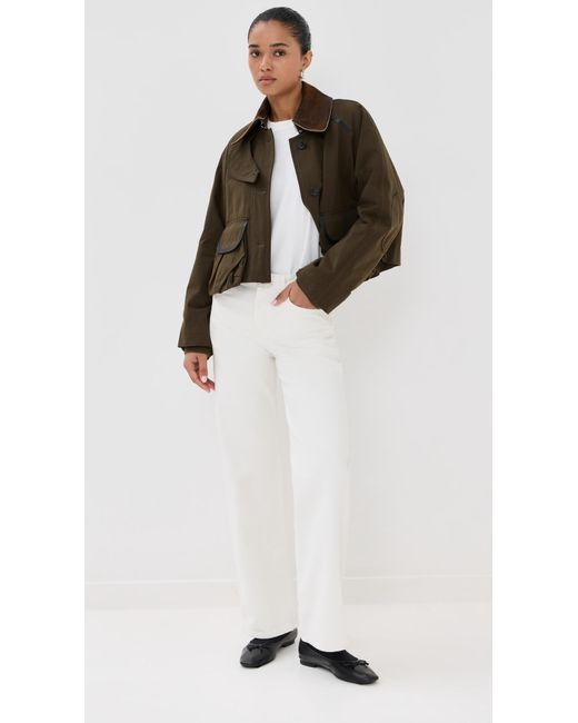 Nackiyé Brown Precious Cargo Jacket