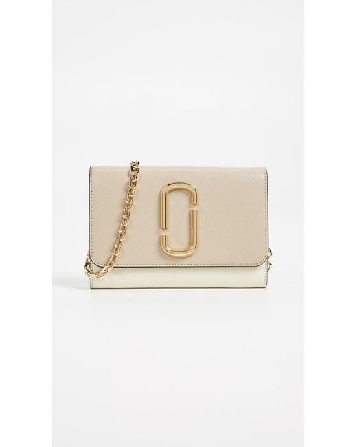 Marc Jacobs Snapshot Wallet On Chain Lyst