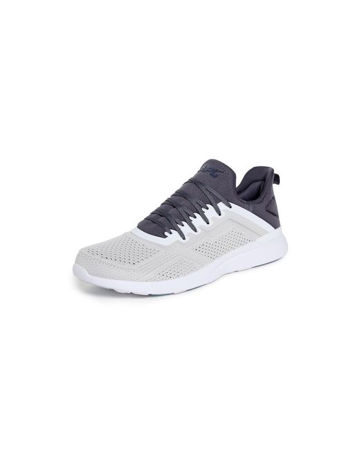 Athletic Propulsion Labs Blue Tracer Sneakers for men
