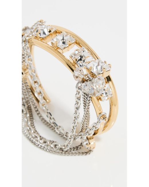 Isabel Marant Multicolor Bangle