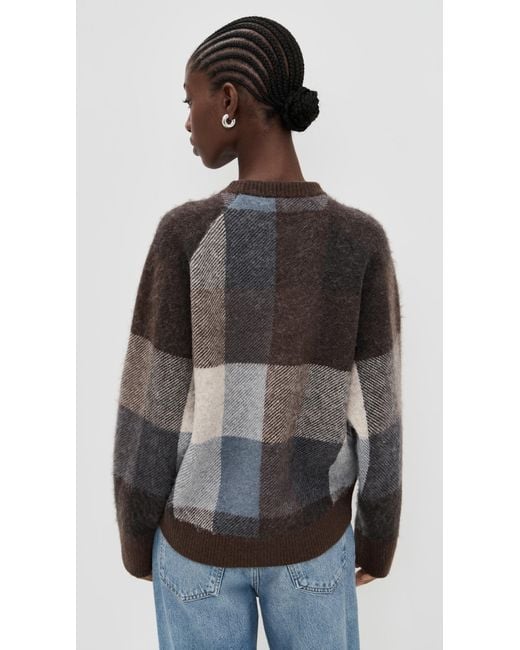 Rodebjer Black Anais Sweater