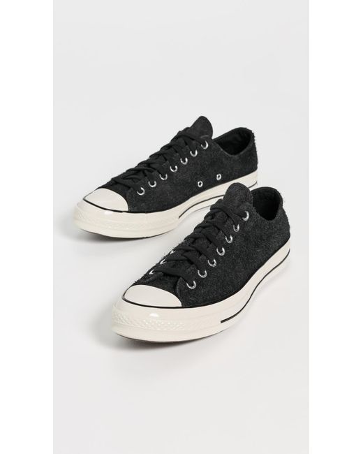 Converse Black Chuck 70 Sneakers for men
