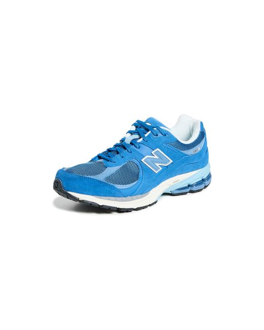 New Balance Unisex Sneakers In Cobalt Blue 2