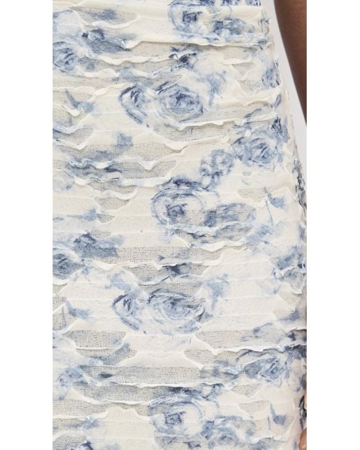 Bec & Bridge White Riva Maxi Dress