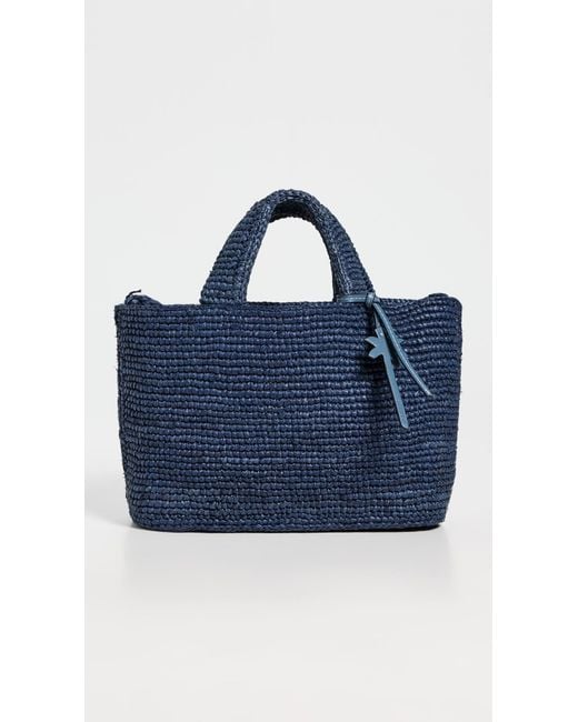 Manebí Blue New Sunset Mini Bag