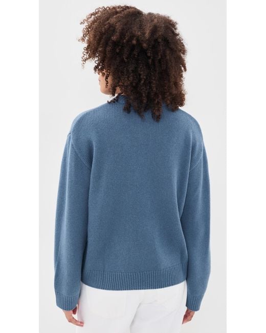 Rails Blue Helly Sweater