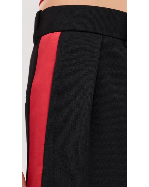 Wardrobe NYC Black Wardrobe. Nyc Tuxedo Trousers