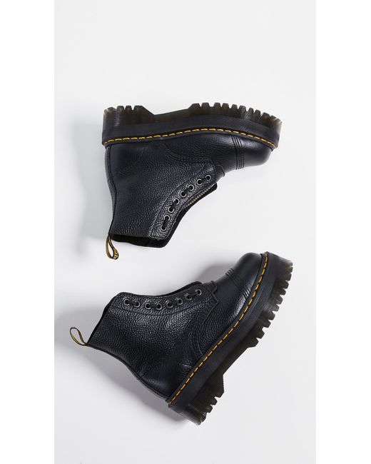 dr martens sinclair 8 eye