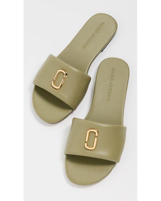 Marc Jacobs Multicolor The Snapshot Slides