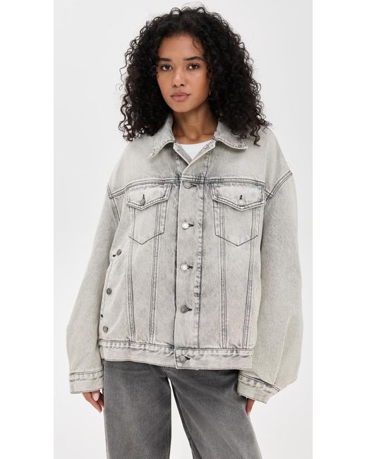 Haikure Multicolor New Janet Jacket