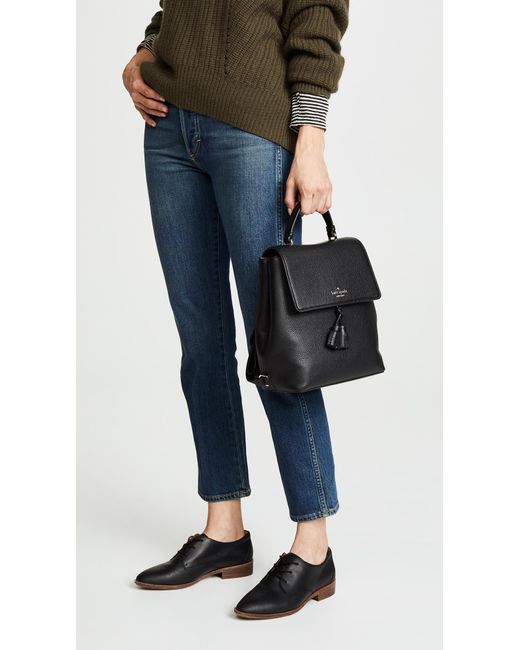 Kate spade hayes sales street teba backpack