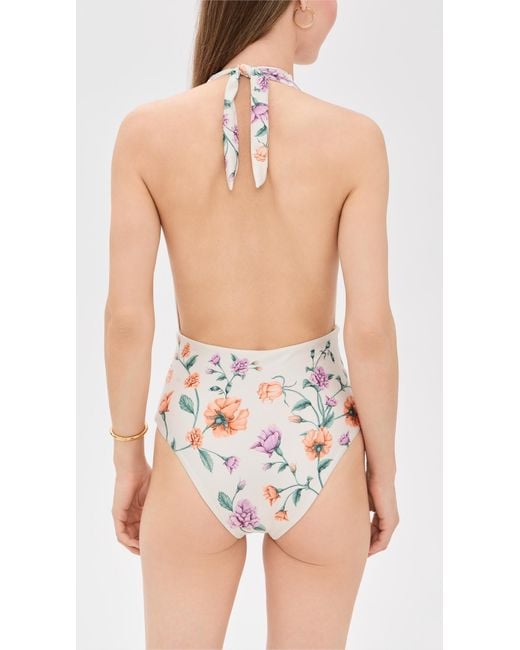 Agua Bendita Multicolor Salm Chinesis One Piece