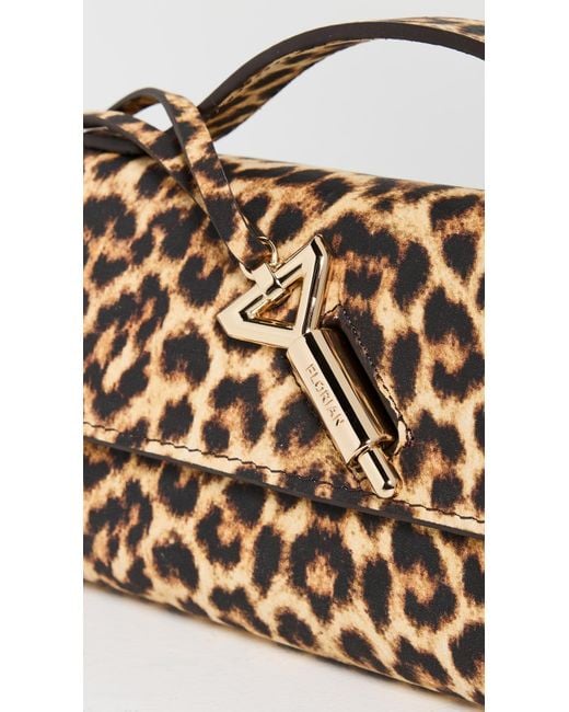 Florian London Multicolor Mini Anya Clutch