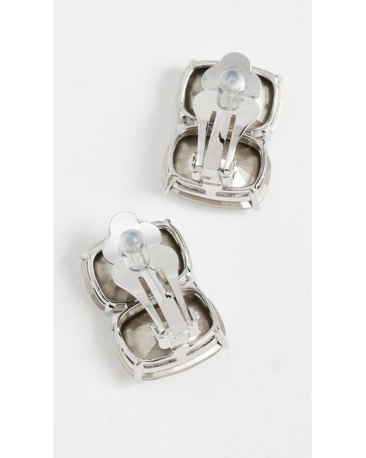 Shashi White Ricky Studs