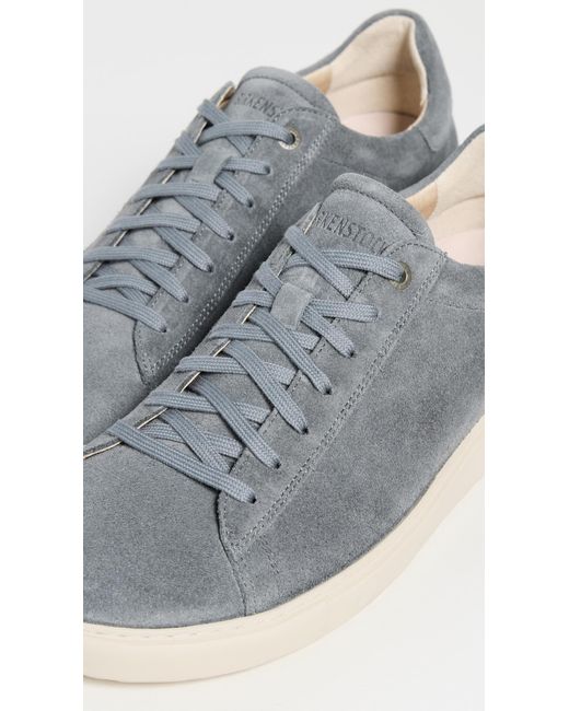 Birkenstock Multicolor Bend Suede Sneakers for men