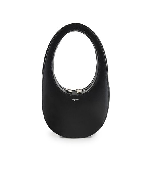 Coperni Black Crossbody Mini Swipe Bag