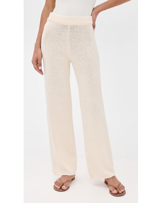 4th & Reckless Natural Leonor Trousers