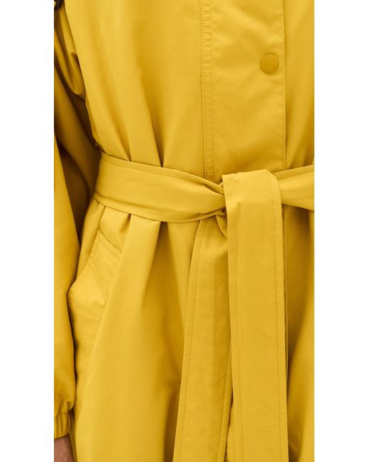 The Great Outdoors Yellow The Rain Trench
