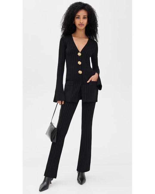 Cara Cara Black Stella Pants