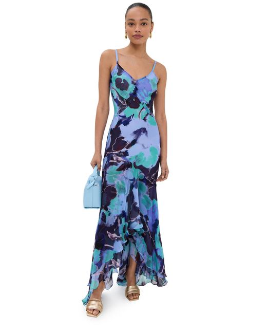 Figue Blue Beryl Dress