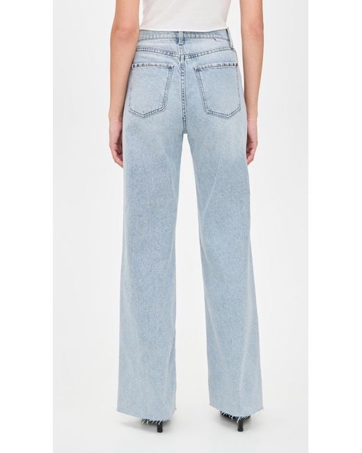 DAZE Blue Far Out Jeans Let's Dance