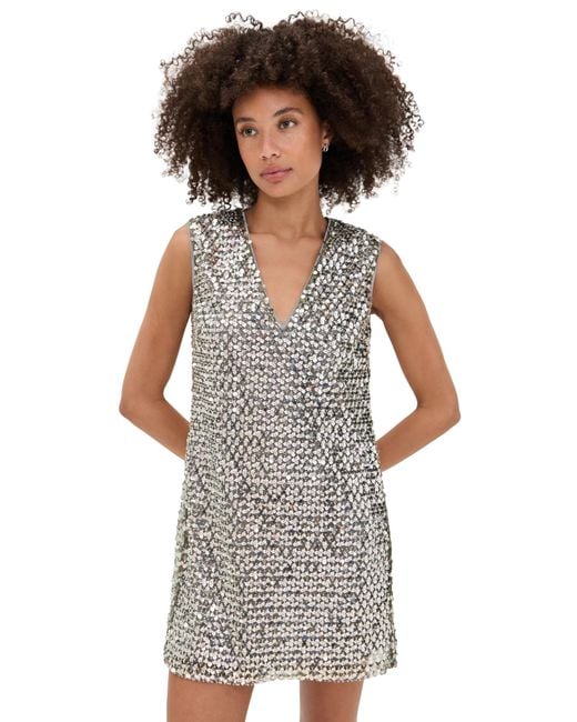 simon miller sequin cocktail dress Simon Miller Sculpty Sequin Dress by Simon Miller