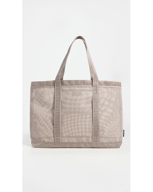 A.P.C. A. P.C. Cabas Navire Tote in Natural | Lyst