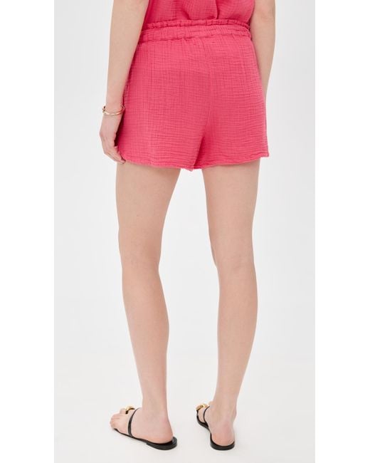 Xirena Pink Starla Shorts