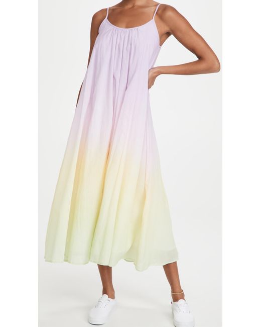 Olivia Rubin Multicolor Aurora Dress