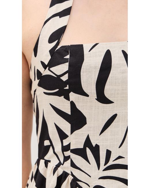 Seven Wonders White Locklea Midi Dress