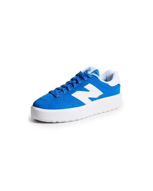 New Balance Blue Ct302 Sneakers M 4/ W 5