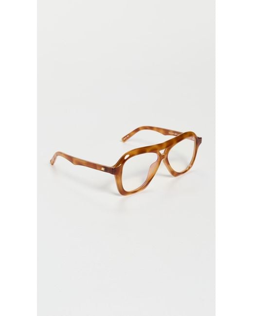 Le Specs Multicolor Light Drizzle Glasses