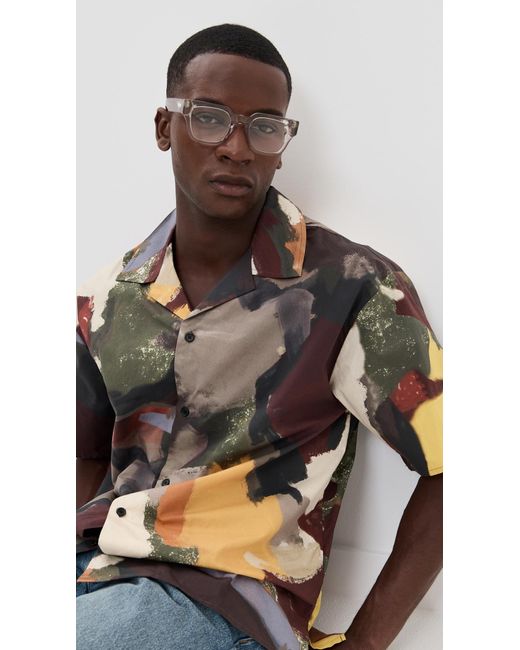 Wisdom Black Frame 34 Sunglasses