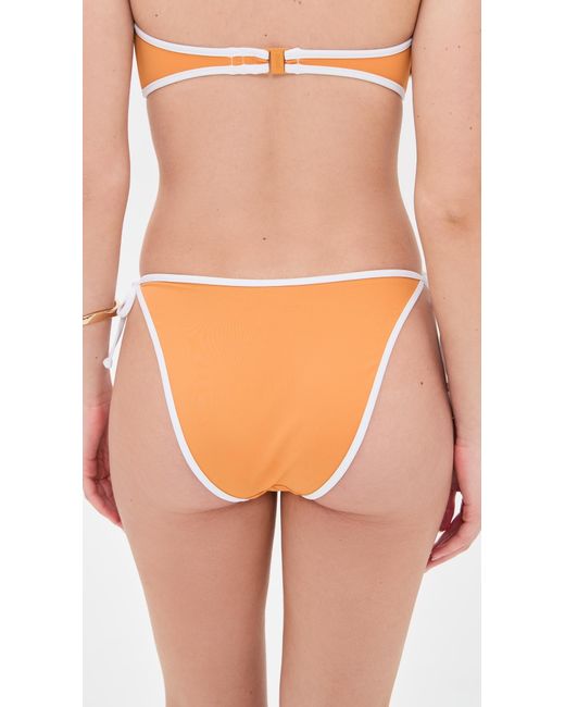 Onia Multicolor Cleo Bikini Bottoms