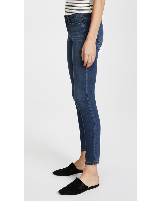 verdugo ultra skinny jeans