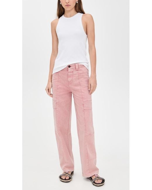 Closed Pink Cali-X Jeans