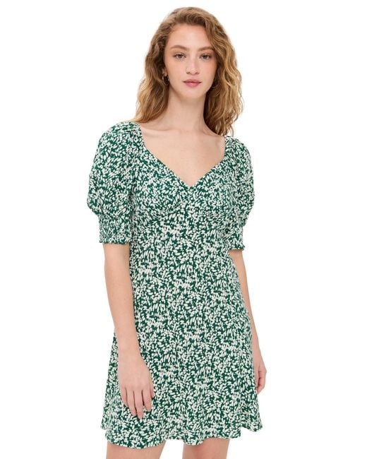 green dress madewell Shop Madewell clothing and handbags at SilkRoll. Trade with us!