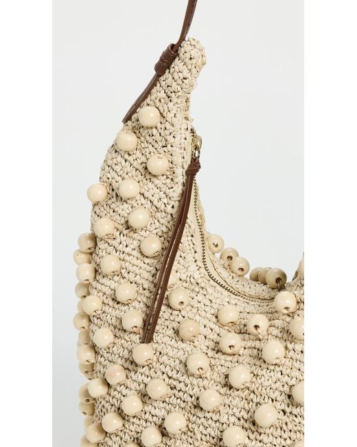 Poolside Natural The Brighton Tote