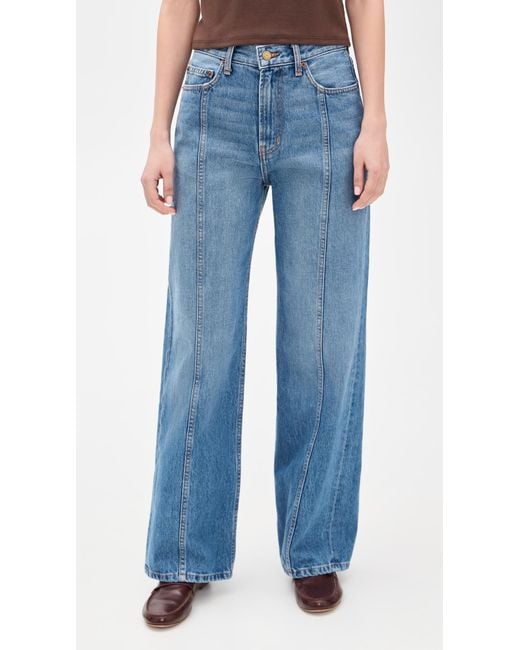 B Sides Blue Quinn Jeans