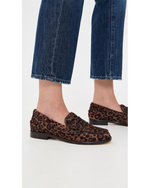 Rag & Bone Brown Carter Loafers