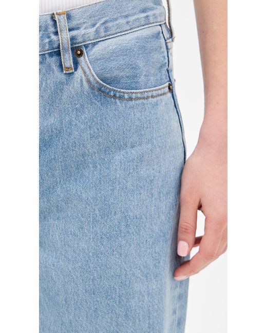 Still Here Blue Everyday Jeans