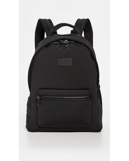 Dagne Dover Dakota Backpack Large in Black