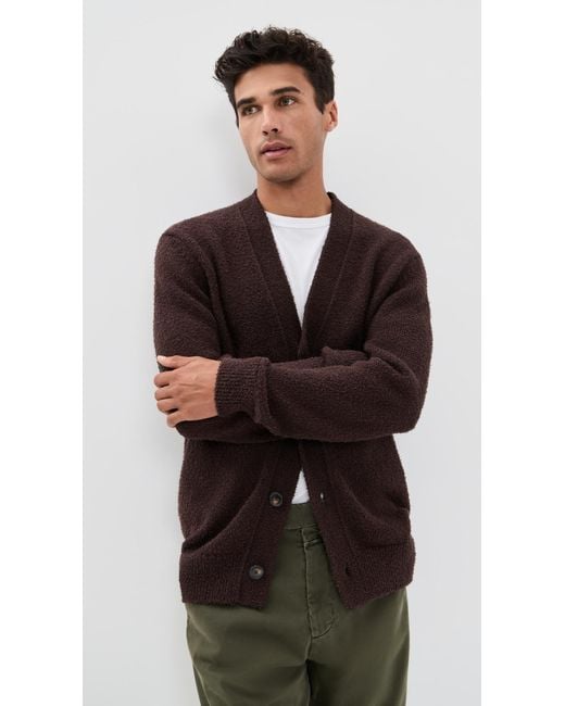 Closed Multicolor Cardigan for men