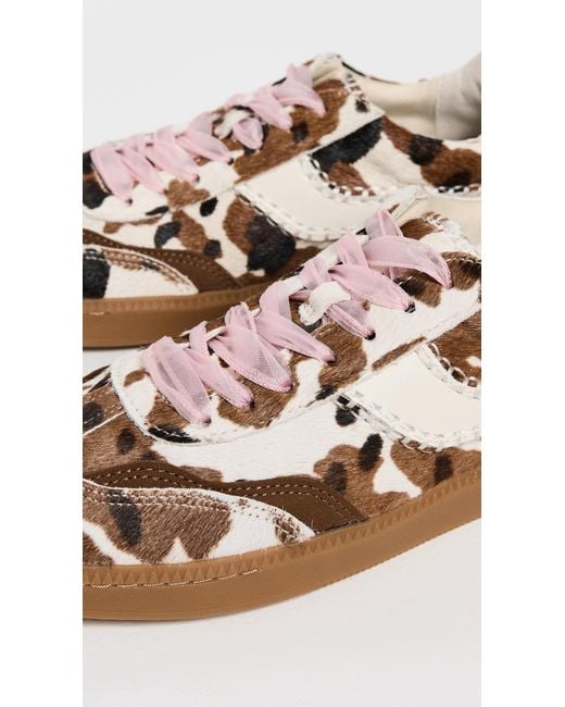 Dolce Vita Multicolor Notice Stitch Sneakers