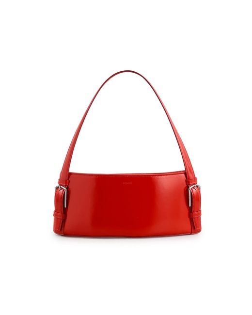 Coperni Red Ergonomic Shoulder Bag