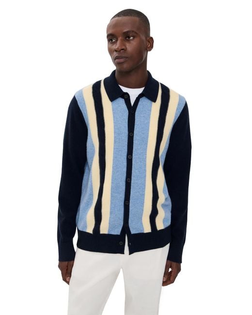 Guest In Residence Blue Guest for men