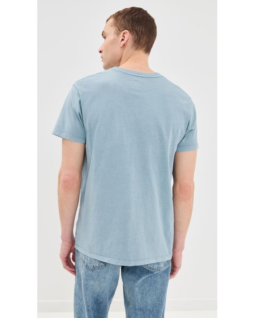 Katin Blue Base Tee for men