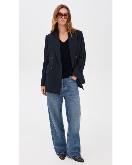 A.L.C. Blue A. L.C. Calla Jacket