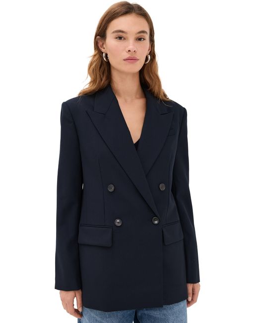 A.L.C. Blue A. L.C. Calla Jacket